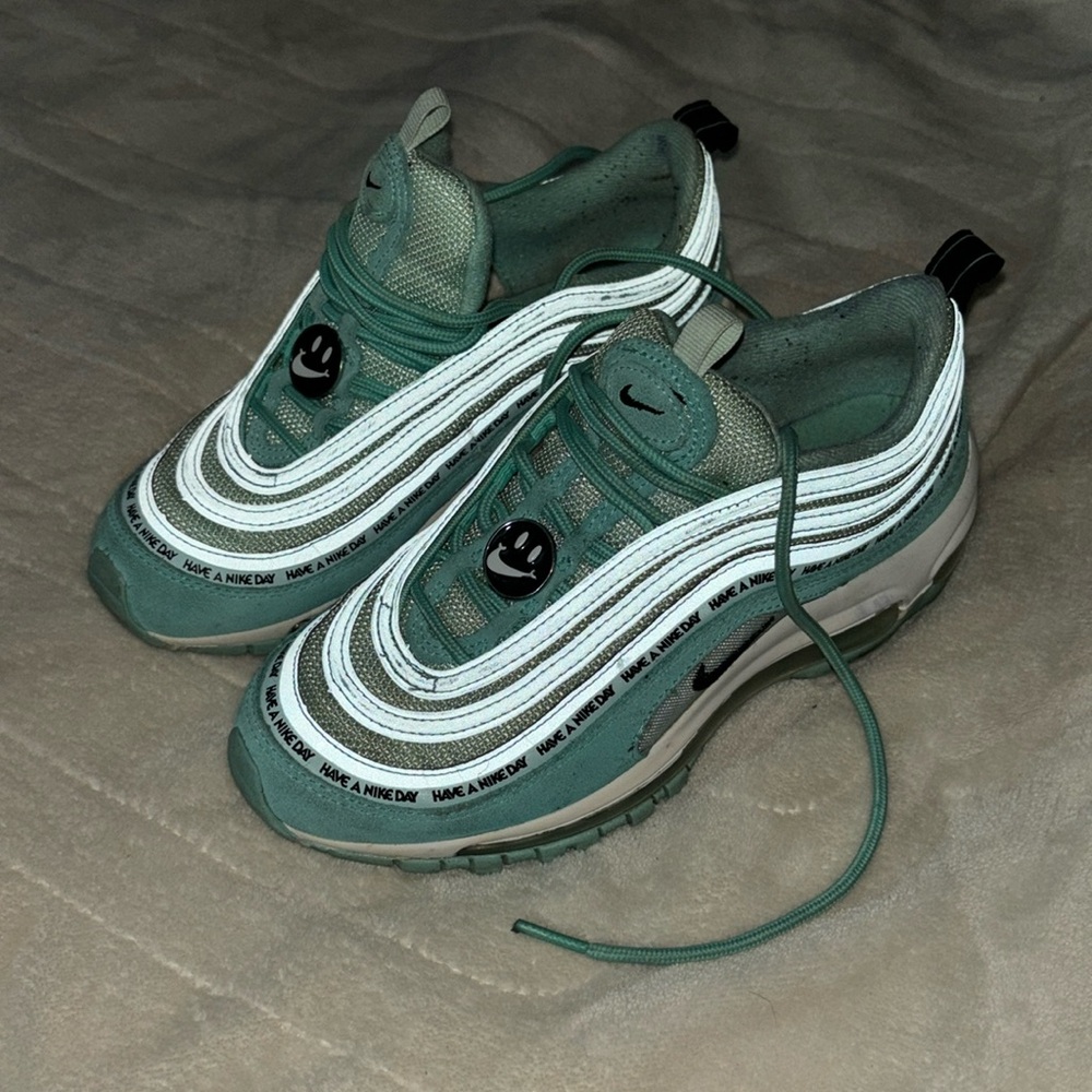 Used Nike Air Max 97 Have a Nike Day Tropical Twist